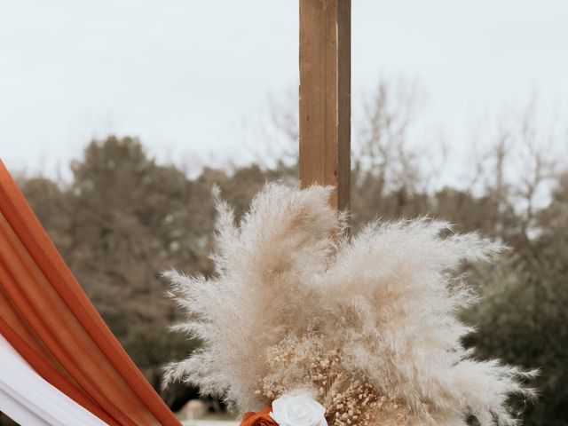 Le mariage de Rémy et Cindy à La Celle, Var 4