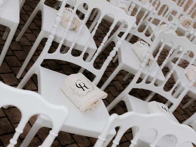 Le mariage de Rémy et Cindy à La Celle, Var 1