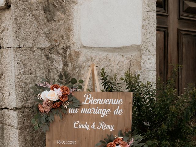 Le mariage de Rémy et Cindy à La Celle, Var 5