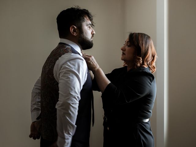 Le mariage de Rémy et Cindy à La Celle, Var 2