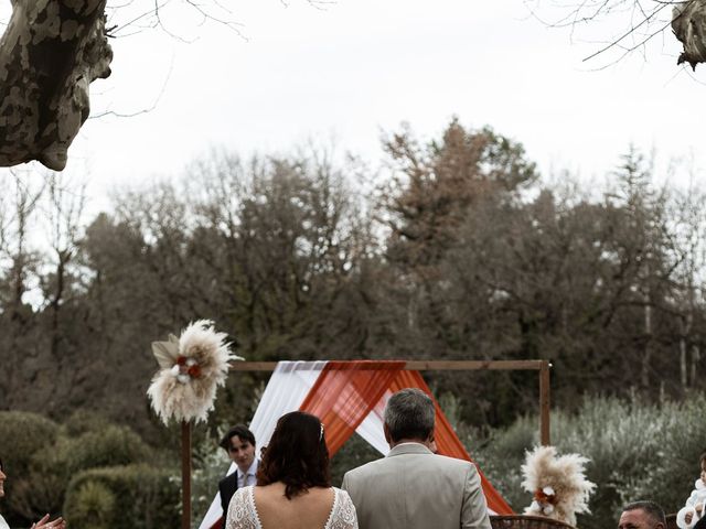 Le mariage de Rémy et Cindy à La Celle, Var 15
