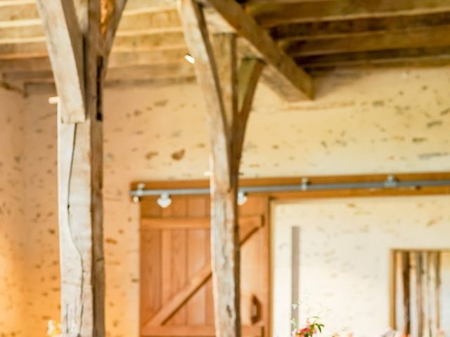 Le mariage de Alexandre et Coline à Segré, Maine et Loire 2