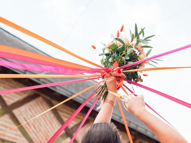 Le mariage de Alexandre et Coline à Segré, Maine et Loire 4