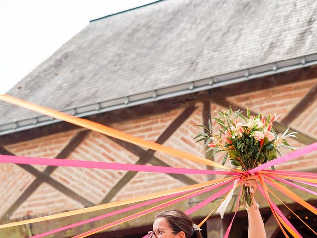 Le mariage de Alexandre et Coline à Segré, Maine et Loire 10