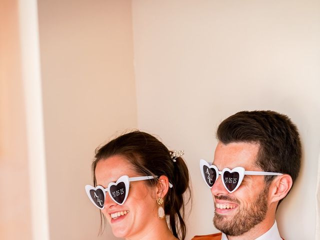 Le mariage de Alexandre et Coline à Segré, Maine et Loire 15
