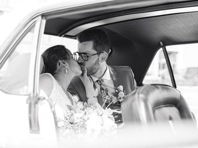Le mariage de Alexandre et Coline à Segré, Maine et Loire 18