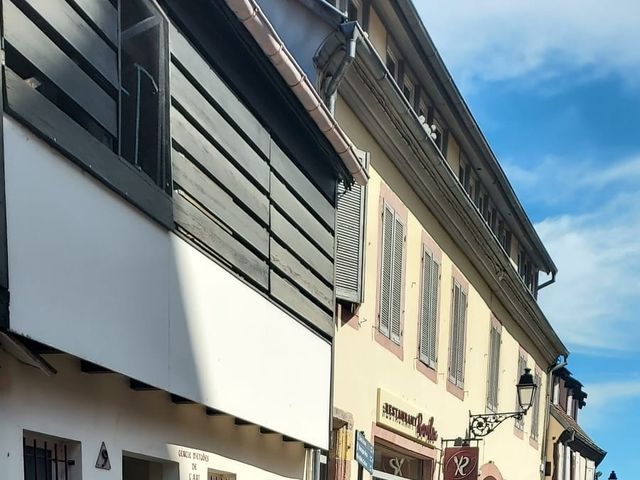Le mariage de Hugo et Marjolaine  à Colmar, Haut Rhin 8