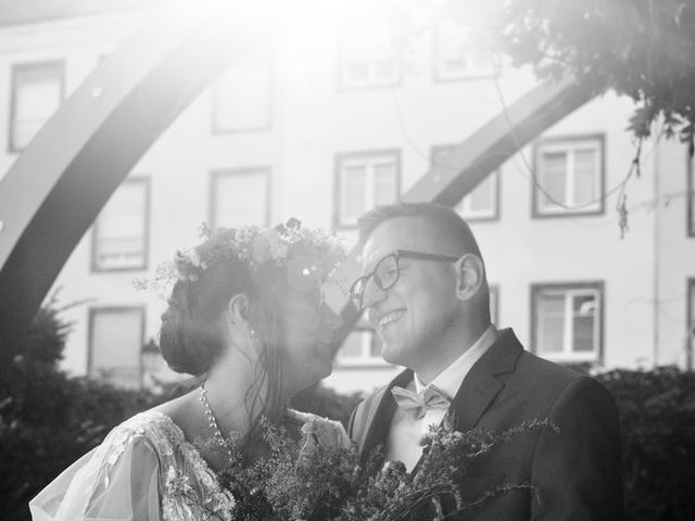 Le mariage de Hugo et Marjolaine  à Colmar, Haut Rhin 9