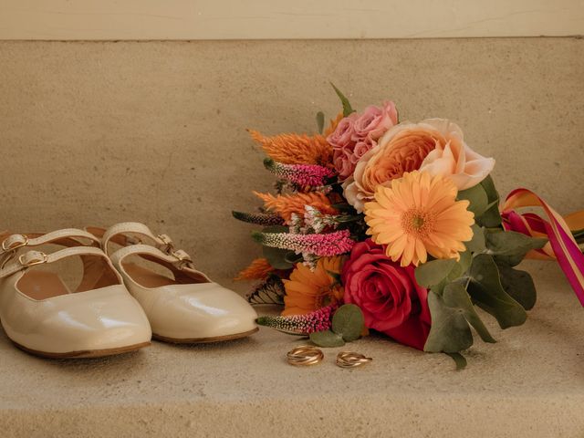 Le mariage de Matthieu et Caroline à Angers, Maine et Loire 4