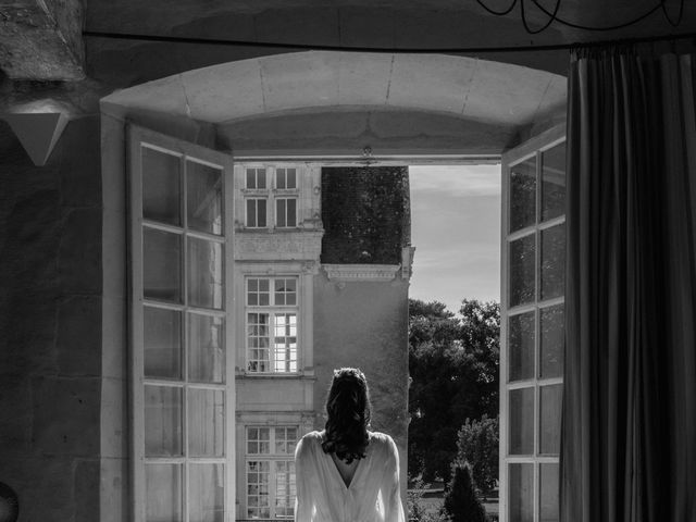 Le mariage de Matthieu et Caroline à Angers, Maine et Loire 7