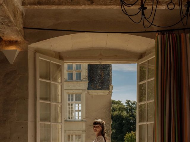 Le mariage de Matthieu et Caroline à Angers, Maine et Loire 8