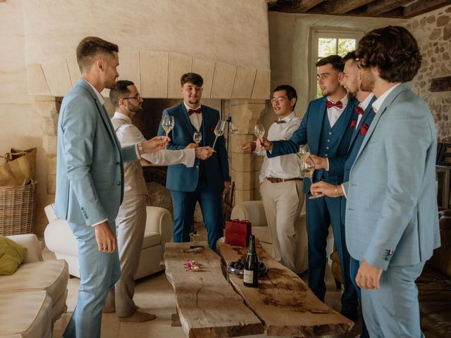 Le mariage de Matthieu et Caroline à Angers, Maine et Loire 11