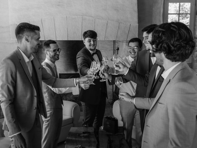 Le mariage de Matthieu et Caroline à Angers, Maine et Loire 12