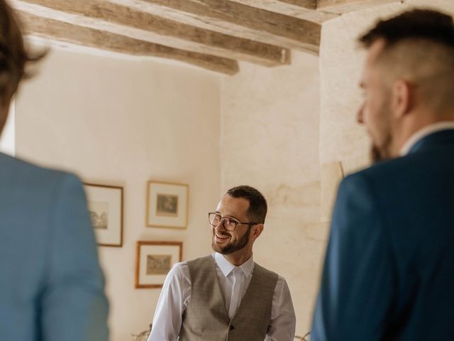 Le mariage de Matthieu et Caroline à Angers, Maine et Loire 13