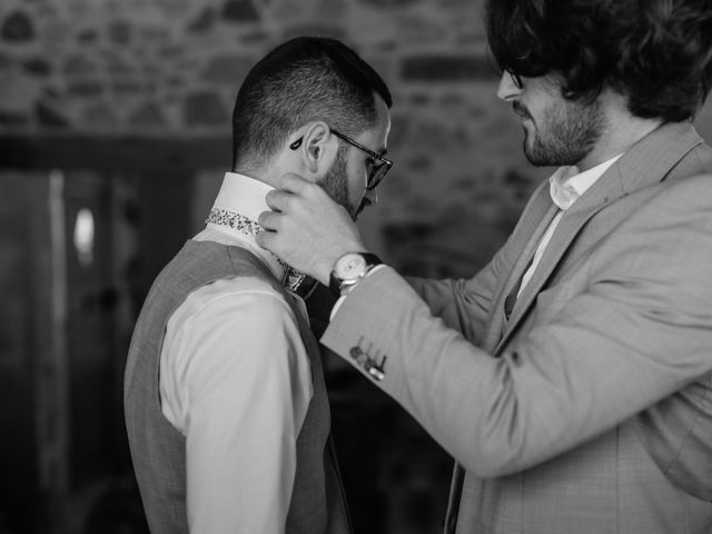 Le mariage de Matthieu et Caroline à Angers, Maine et Loire 15