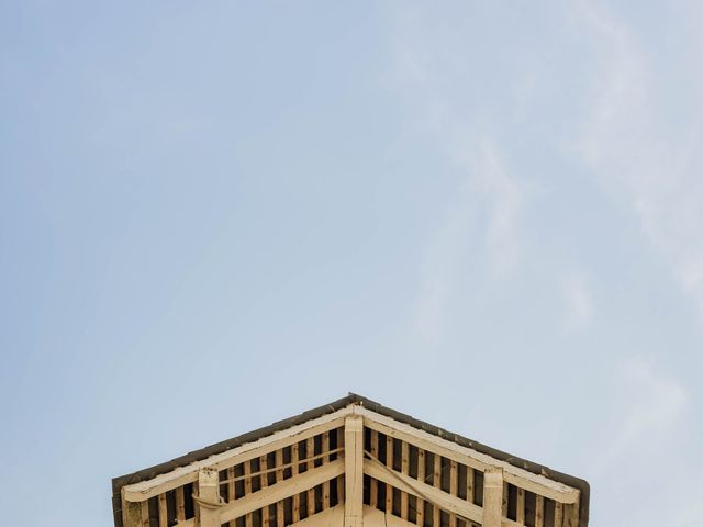 Le mariage de Matthieu et Caroline à Angers, Maine et Loire 16