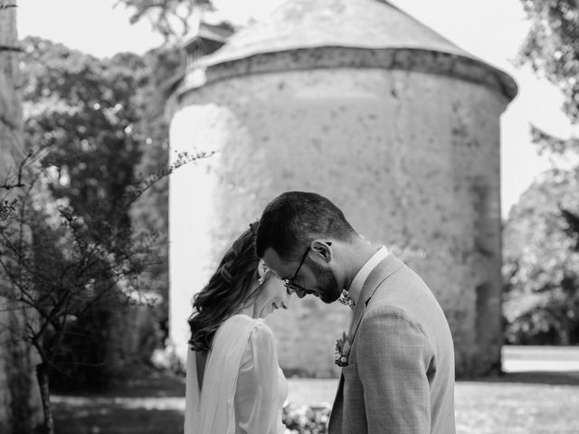 Le mariage de Matthieu et Caroline à Angers, Maine et Loire 19