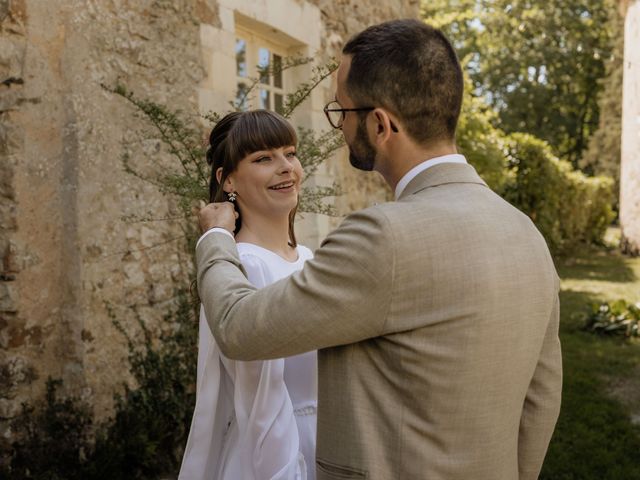 Le mariage de Matthieu et Caroline à Angers, Maine et Loire 20