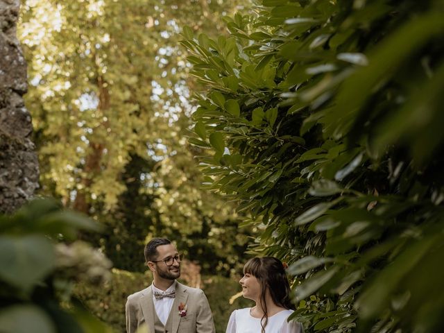Le mariage de Matthieu et Caroline à Angers, Maine et Loire 21
