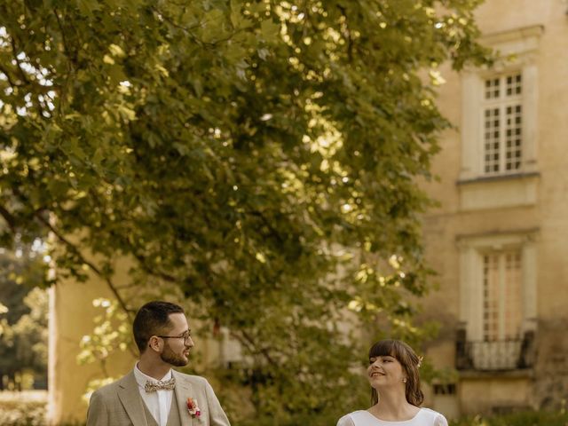 Le mariage de Matthieu et Caroline à Angers, Maine et Loire 23