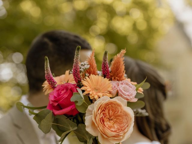 Le mariage de Matthieu et Caroline à Angers, Maine et Loire 24