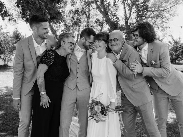 Le mariage de Matthieu et Caroline à Angers, Maine et Loire 25