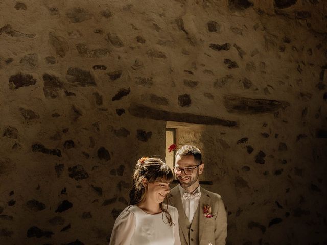 Le mariage de Matthieu et Caroline à Angers, Maine et Loire 26