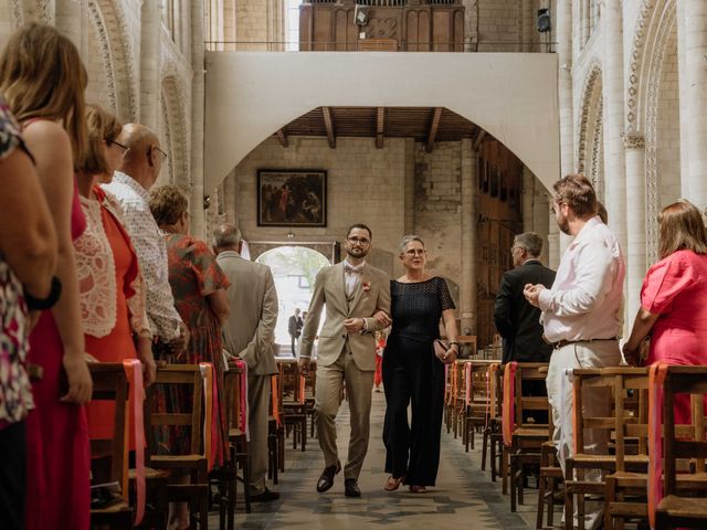 Le mariage de Matthieu et Caroline à Angers, Maine et Loire 27