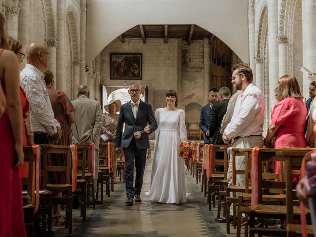 Le mariage de Matthieu et Caroline à Angers, Maine et Loire 28