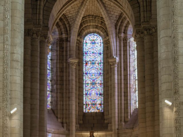 Le mariage de Matthieu et Caroline à Angers, Maine et Loire 29