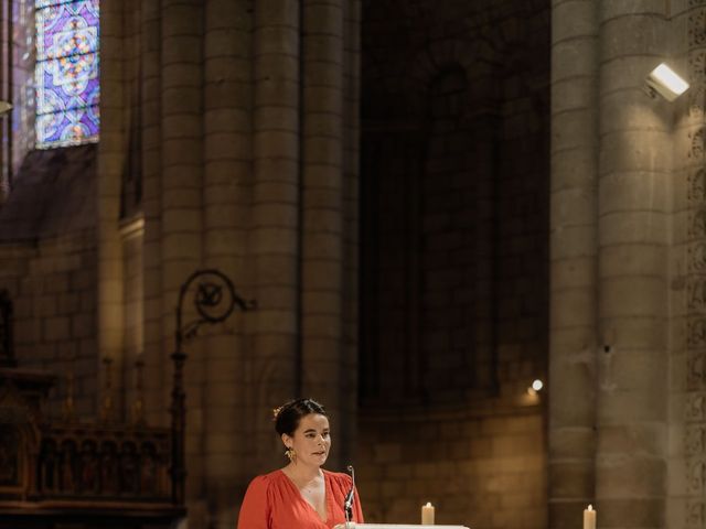 Le mariage de Matthieu et Caroline à Angers, Maine et Loire 30