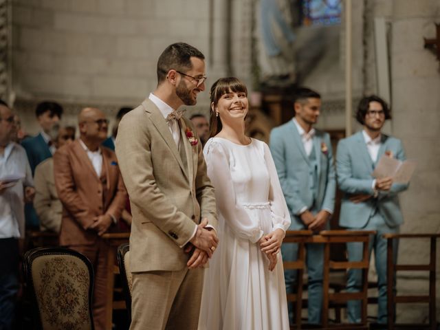 Le mariage de Matthieu et Caroline à Angers, Maine et Loire 31
