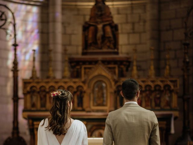 Le mariage de Matthieu et Caroline à Angers, Maine et Loire 33