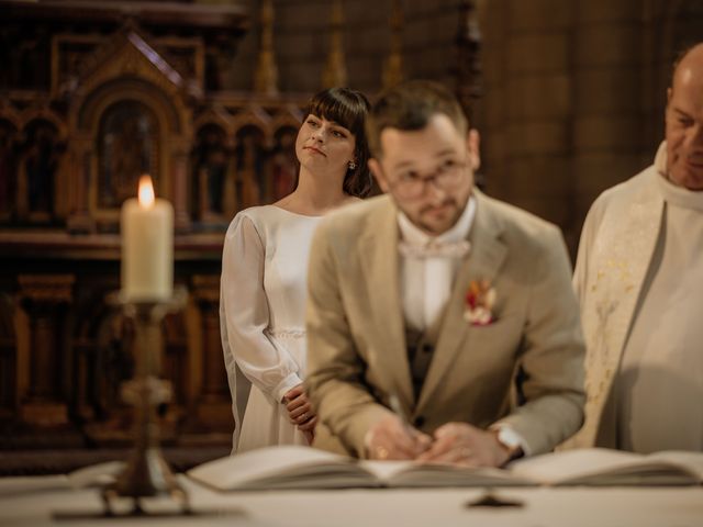 Le mariage de Matthieu et Caroline à Angers, Maine et Loire 34