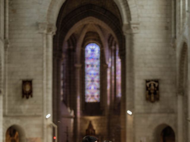 Le mariage de Matthieu et Caroline à Angers, Maine et Loire 35