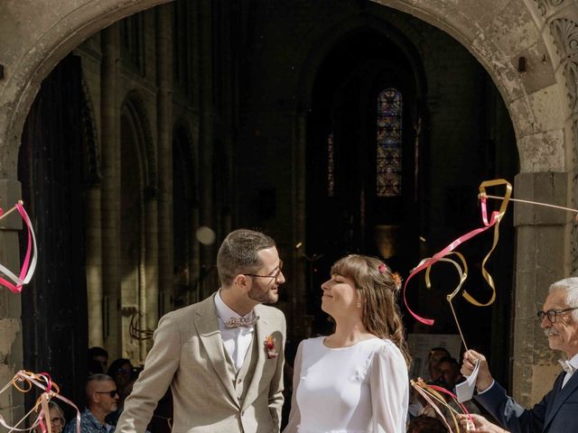 Le mariage de Matthieu et Caroline à Angers, Maine et Loire 36