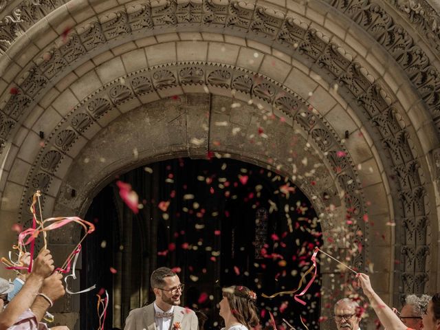 Le mariage de Matthieu et Caroline à Angers, Maine et Loire 37
