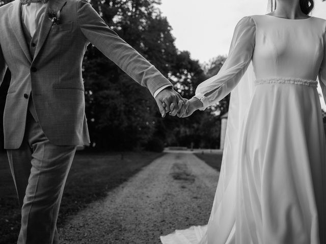 Le mariage de Matthieu et Caroline à Angers, Maine et Loire 41