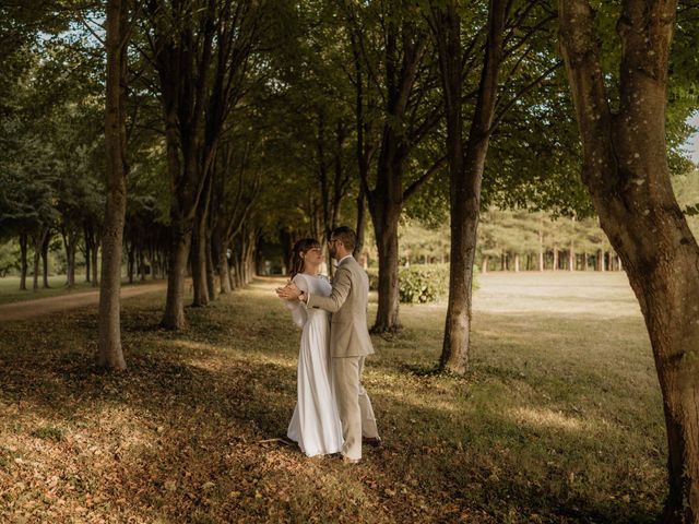 Le mariage de Matthieu et Caroline à Angers, Maine et Loire 47