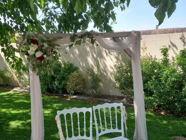 Le mariage de  Damien et Marie-Line   à Le Châtelet-en-Brie, Seine-et-Marne 6