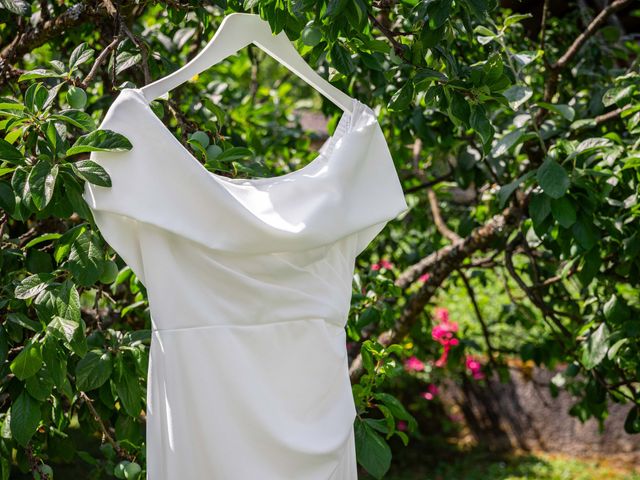 Le mariage de Cédric et Manon à Serrières-en-Chautagne, Savoie 4