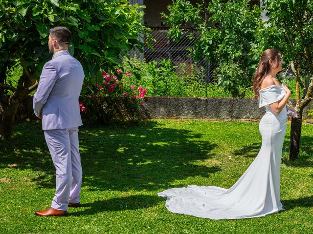 Le mariage de Cédric et Manon à Serrières-en-Chautagne, Savoie 7