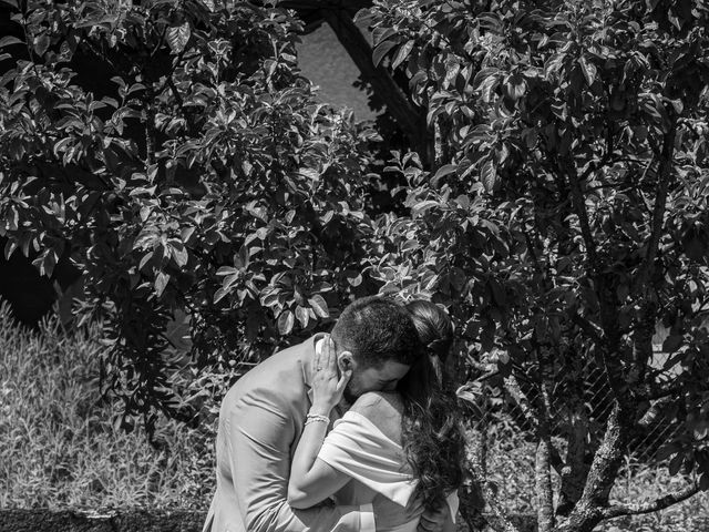 Le mariage de Cédric et Manon à Serrières-en-Chautagne, Savoie 8