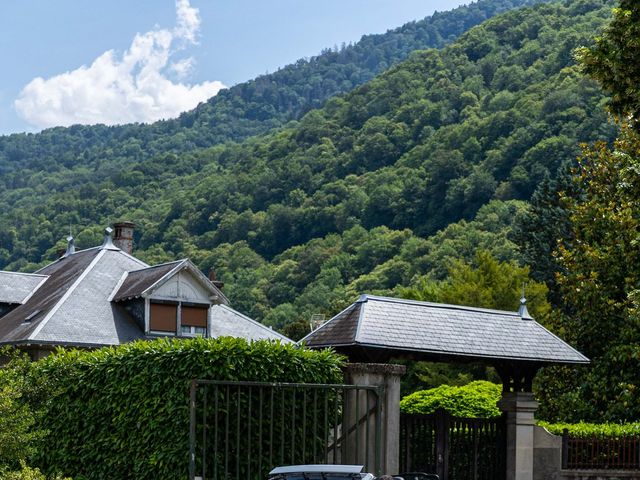 Le mariage de Cédric et Manon à Serrières-en-Chautagne, Savoie 10
