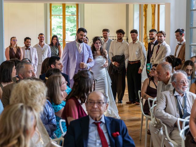 Le mariage de Cédric et Manon à Serrières-en-Chautagne, Savoie 11