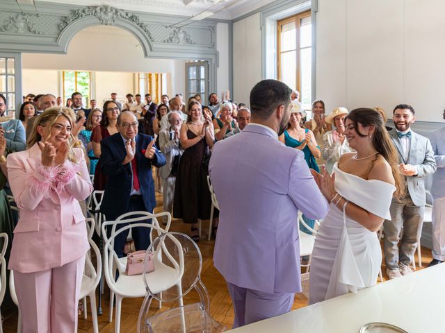 Le mariage de Cédric et Manon à Serrières-en-Chautagne, Savoie 12