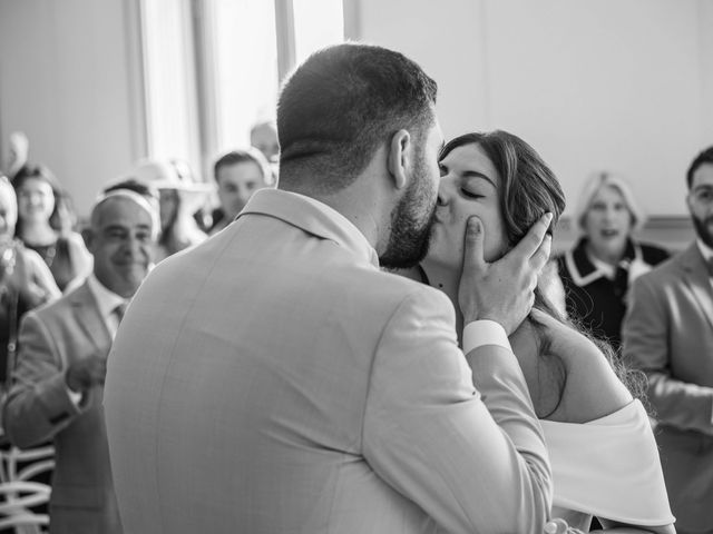 Le mariage de Cédric et Manon à Serrières-en-Chautagne, Savoie 13