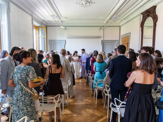 Le mariage de Cédric et Manon à Serrières-en-Chautagne, Savoie 14