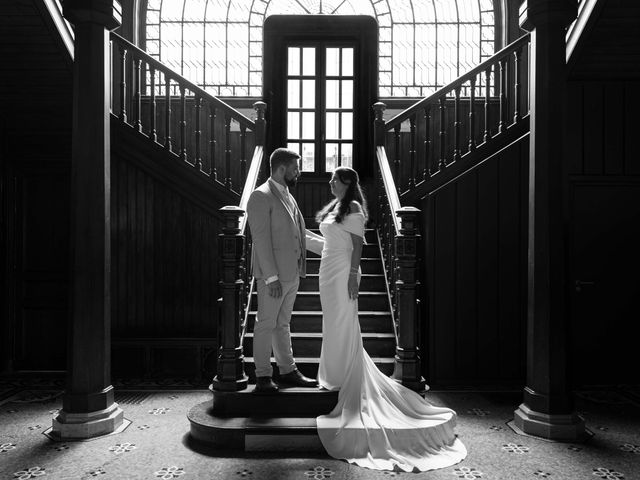 Le mariage de Cédric et Manon à Serrières-en-Chautagne, Savoie 15