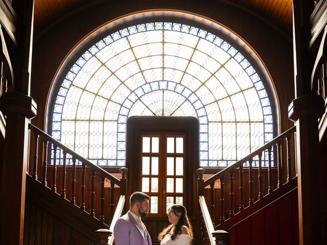 Le mariage de Cédric et Manon à Serrières-en-Chautagne, Savoie 16